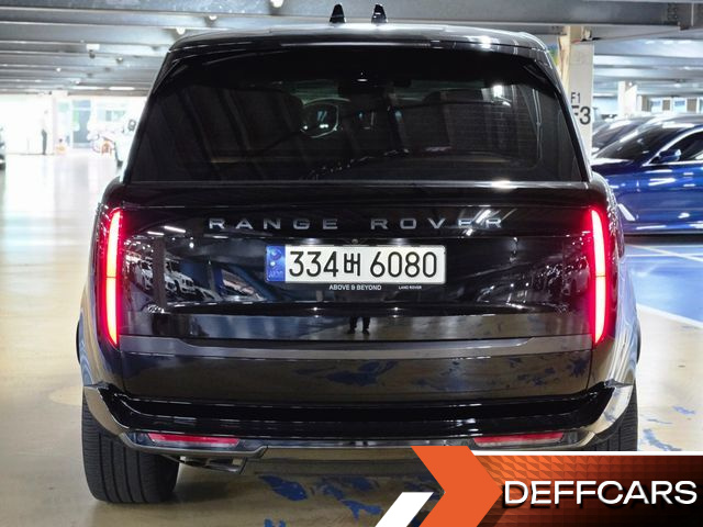 Land Rover RANGE ROVER P530 Autobiography Long Wheel Base купить на сайте DeffCars