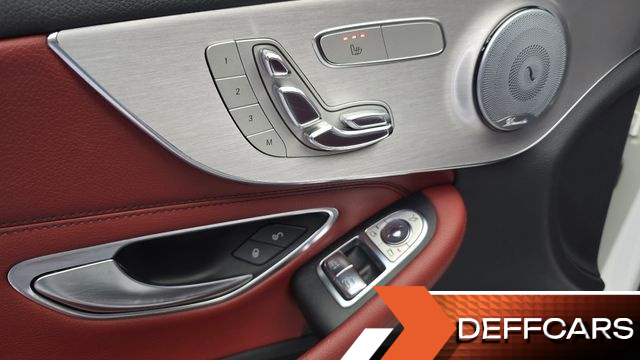 Mercedes C-CLASS C200 Coupe купить на сайте DeffCars