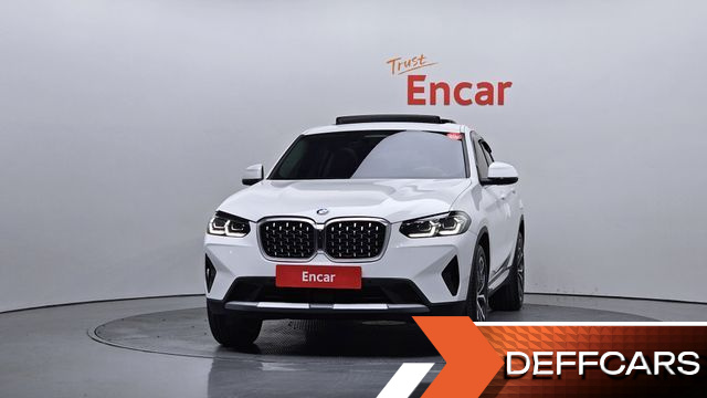 BMW X4 xDrive20i xLine купить на сайте DeffCars