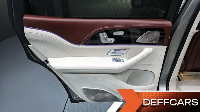 Mercedes GLS-CLASS Maybach GLS600 4MATIC купить на сайте DeffCars
