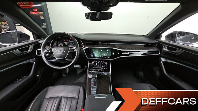 Audi A6 45 TFSI Quattro Premium купить на сайте DeffCars