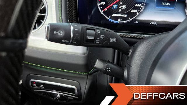 Mercedes G-CLASS AMG G63 Magno Hero Edition купить на сайте DeffCars