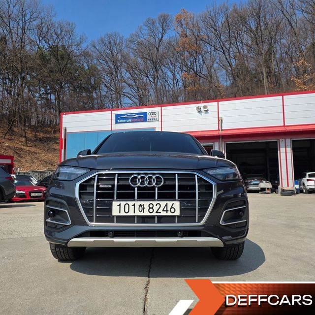 Audi Q5 45 TFSI Quattro купить на сайте DeffCars