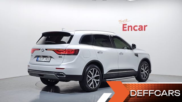 Renault-KoreaSamsung QM6 2.0 LPe RE Signature 2WD купить на сайте DeffCars