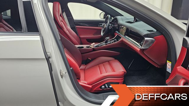Porsche PANAMERA 2.9 AWD купить на сайте DeffCars