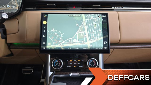 Land Rover RANGE ROVER P530 Autobiography Long Wheel Base купить на сайте DeffCars