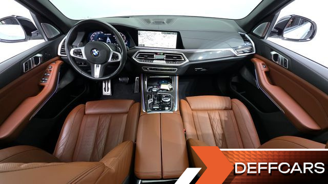 BMW X5 M50i купить на сайте DeffCars