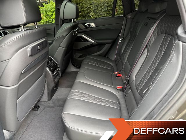 BMW X6 xDrive40d M Sport Online Exclusive купить на сайте DeffCars