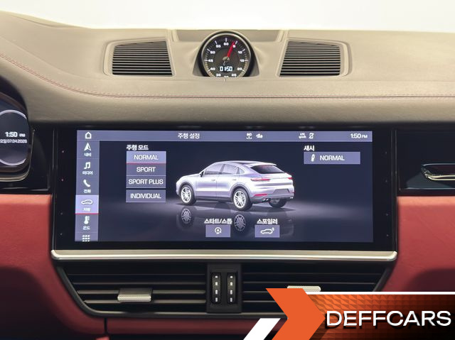 Porsche CAYENNE 3.0 Coupe купить на сайте DeffCars