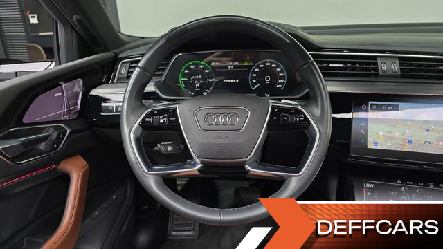 Audi E-TRON 55 Quattro купить на сайте DeffCars