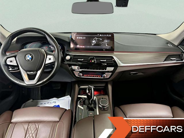 BMW 5-SERIES 523d xDrive Luxury купить на сайте DeffCars