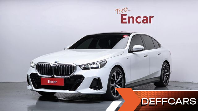 BMW 5-SERIES 530i xDrive M Sport купить на сайте DeffCars