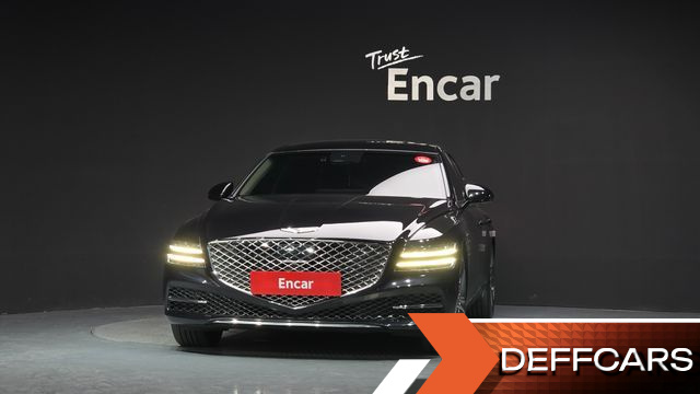 Genesis G80 Gasoline 2.5 Turbo AWD купить на сайте DeffCars