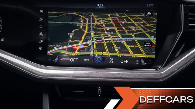 Volkswagen TOUAREG 3.0 TDI Premium купить на сайте DeffCars