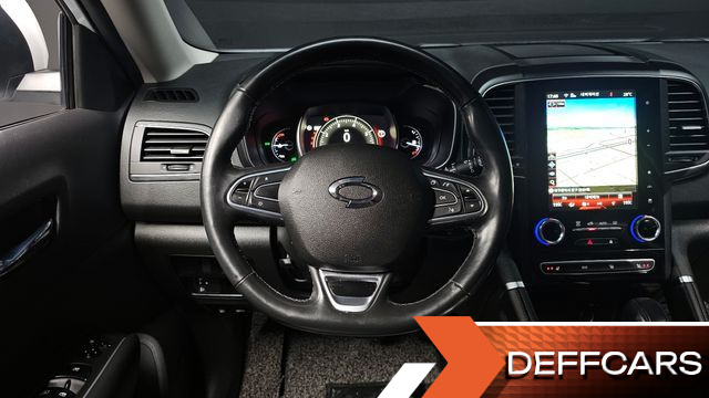 Renault-KoreaSamsung QM6 2.0 LPe LE 2WD купить на сайте DeffCars