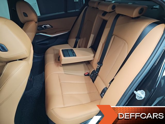 BMW 3-SERIES 320i M Sport купить на сайте DeffCars