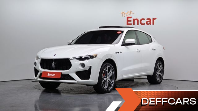 Maserati LEVANTE 3.8 GTS AWD купить на сайте DeffCars