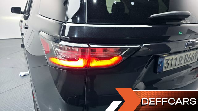 ChevroletGMDaewoo TRAVERSE 3.6 AWD Redline купить на сайте DeffCars