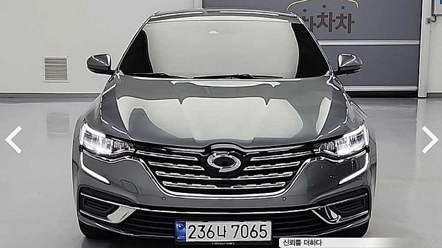Renault-KoreaSamsung SM6 1.3 TCe Feel купить на сайте DeffCars