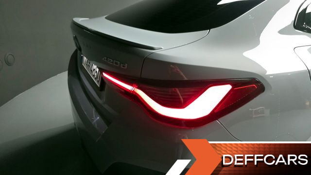 BMW 4-SERIES 420d First Edition Gran Coupe купить на сайте DeffCars