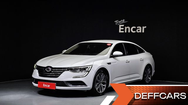 Renault-KoreaSamsung SM6 2.0 LPe SE (Disabled) купить на сайте DeffCars