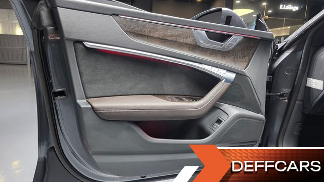 Audi A7 50 TDI Quattrp Premium купить на сайте DeffCars