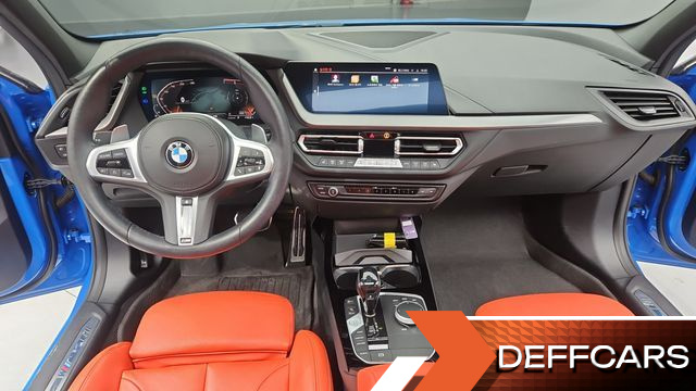 BMW 1-SERIES 120i M Sports купить на сайте DeffCars