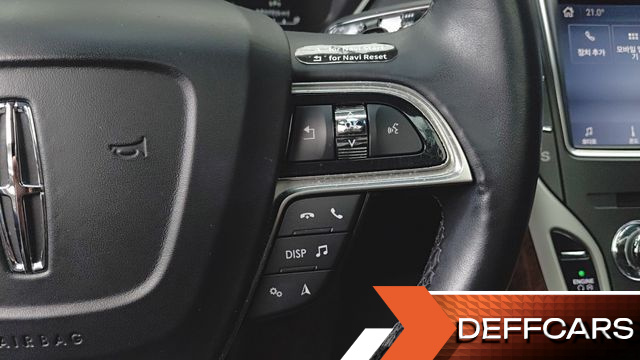 Lincoln NAUTILUS 2.7 201A AWD купить на сайте DeffCars