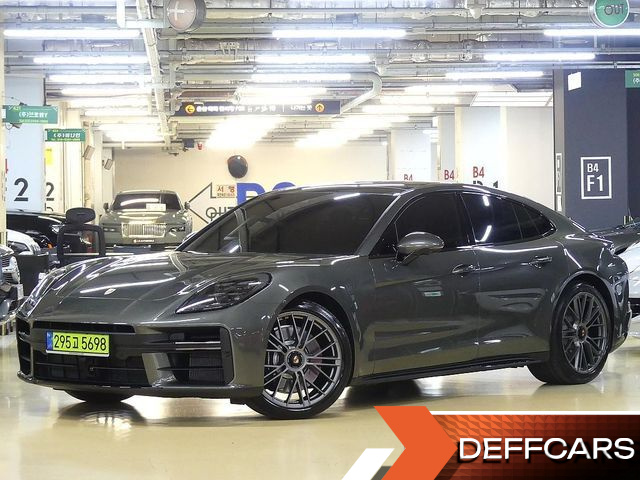 Porsche PANAMERA 4.0 GTS купить на сайте DeffCars