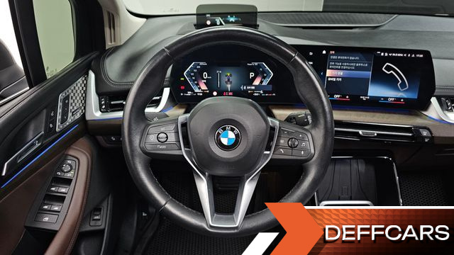 BMW 2-SERIES 220i Luxury купить на сайте DeffCars