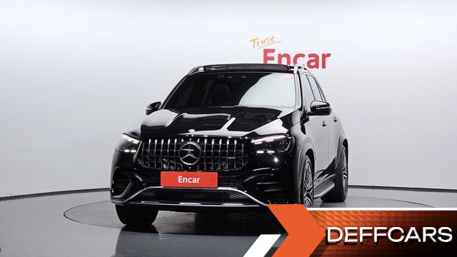 Mercedes GLE-CLASS AMG GLE53 4MATIC+ купить на сайте DeffCars