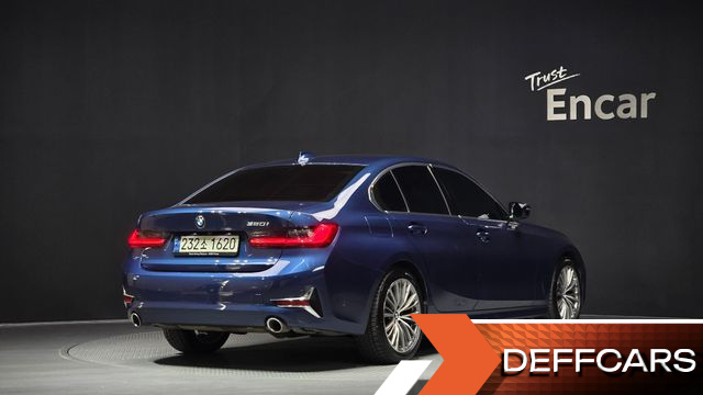 BMW 3-SERIES 320i Luxury купить на сайте DeffCars