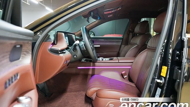Genesis G90 Gasoline 3.5 Turbo AWD купить на сайте DeffCars