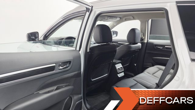 Renault-KoreaSamsung QM6 2.0 LPe RE 2WD купить на сайте DeffCars