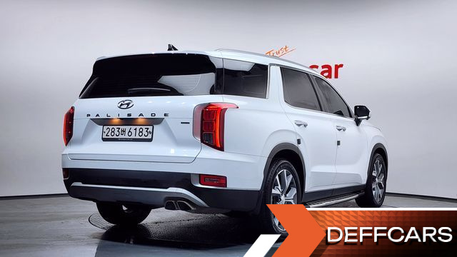 Hyundai PALISADE Gasoline 3.8 4WD Prestige купить на сайте DeffCars