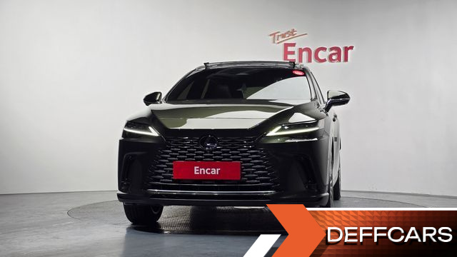 Lexus RX Luxury купить на сайте DeffCars