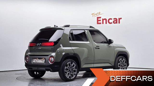 Hyundai CASPER Inspiration купить на сайте DeffCars