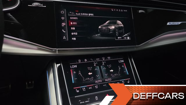 Audi Q7 55 TFSI Quattro Premium купить на сайте DeffCars