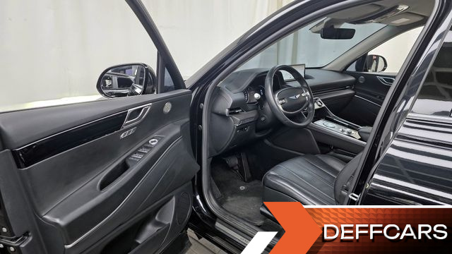 Genesis GV80 2.5T Gasoline 2WD купить на сайте DeffCars