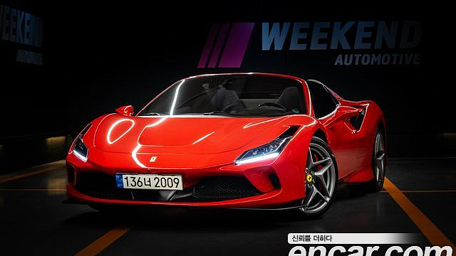 Ferrari F8 3.9 V8 купить на сайте DeffCars