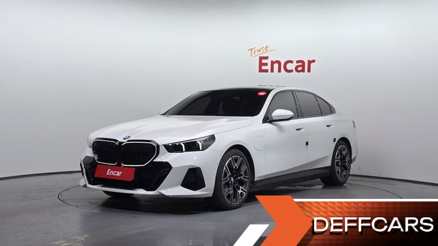 BMW 5-SERIES 530e xDrive M Sport Pro купить на сайте DeffCars