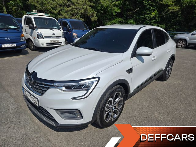 Renault-KoreaSamsung XM3 1.3 TCe RE Signature купить на сайте DeffCars