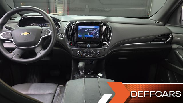 ChevroletGMDaewoo TRAVERSE 3.6 AWD Premier купить на сайте DeffCars