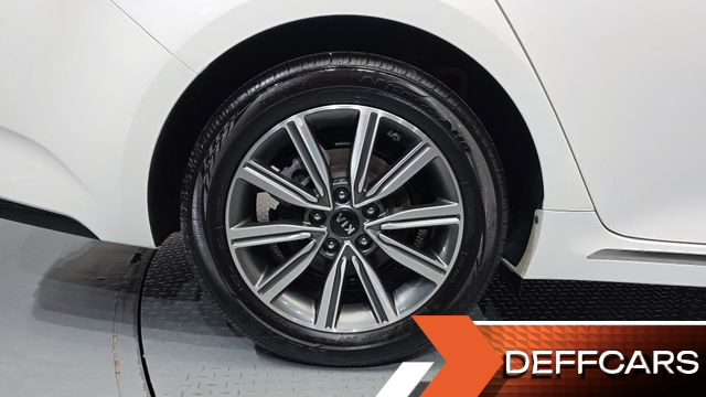 Kia K5 2.0 Prestige купить на сайте DeffCars