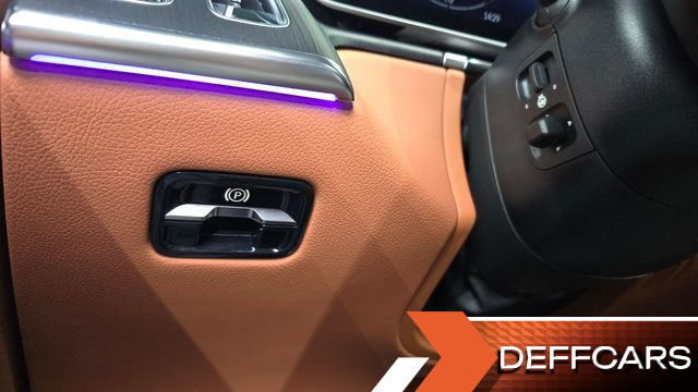 Mercedes S-CLASS S450L 4MATIC купить на сайте DeffCars