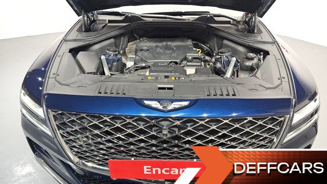 Genesis GV80 2.5T Gasoline AWD купить на сайте DeffCars