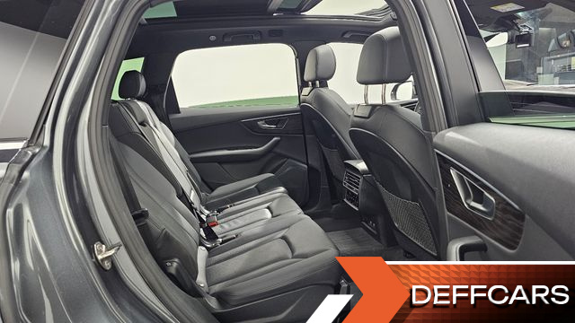 Audi Q7 45 TDI Quattro Premium купить на сайте DeffCars