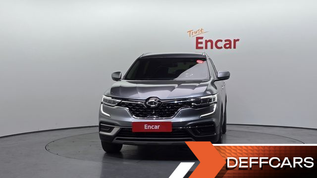 Renault-KoreaSamsung QM6 2.0 GDe RE 2WD купить на сайте DeffCars