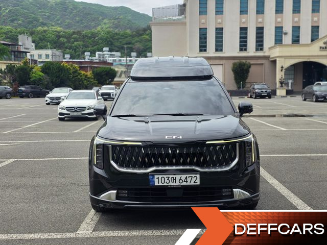 Kia CARNIVAL Gasoline 9-Seater Hi Limousine (7-seater Limousine(Special vehicle) купить на сайте DeffCars
