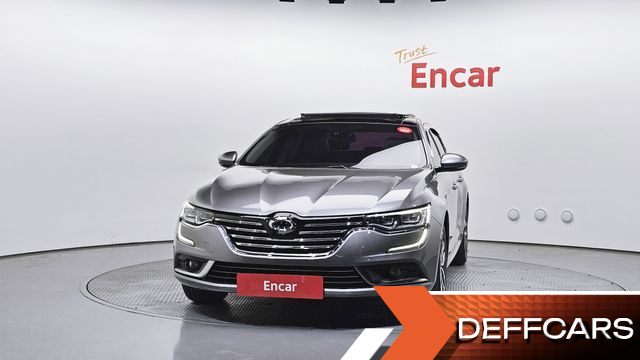 Renault-KoreaSamsung SM6 1.5 dCi LE купить на сайте DeffCars